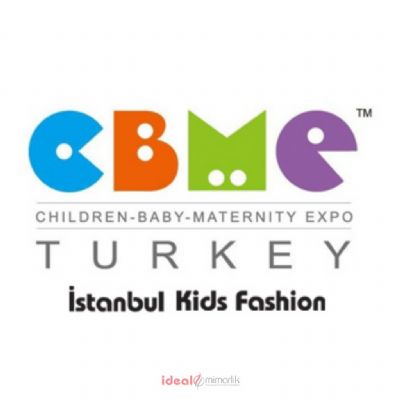 CBME - Uluslararası İstanbul Anne Bebek Çocuk Ürünleri Fuarı