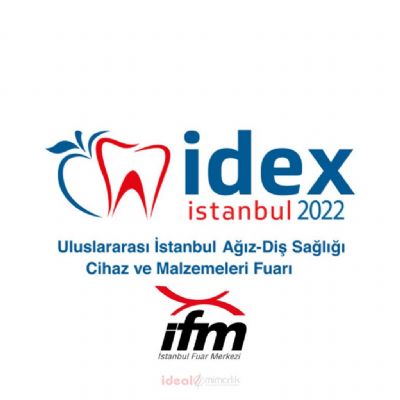 IDEX Istanbul | Ağız-Diş Sağlığı Cihaz ve Malzemeleri Fuarı | İFM