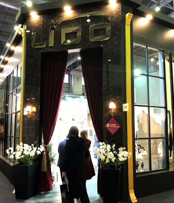 Hayalinizdeki Uygulanan Stand