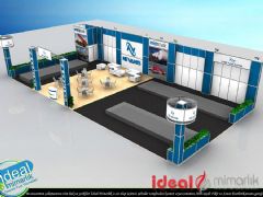 Comvex İstanbul 2014 | 05.07.2014 | Nevanis / Mim Mak.