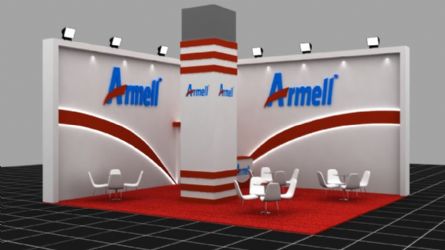 TÜYAP Ambalaj Fuarı | 06.11.2016 | Armell Makina Ambalaj Paketleme