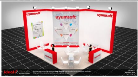 Musiad CNR Expo Fuar 2016 / UYUMSOFT | 11.11.2016 | Uyumsoft Kurumsal İş Sistemleri A.Ş.