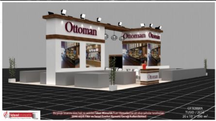 Hostech By Tusid Fuarı 2016 / OTTOMAN Mutfak | 06.11.2016 | Ottoman Mutfak
