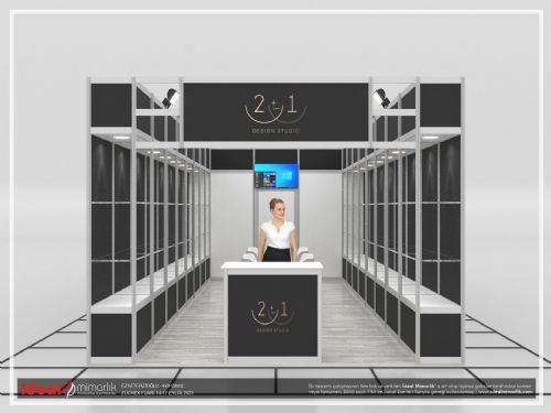 2in1 Design Studio |ZUCHEX FUARI 14-17 EYLÜL 2023 | 25.07.2023 | 