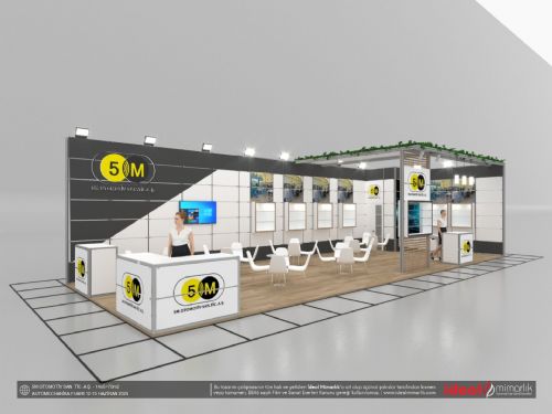5M Otomotiv Sanayi | AUTOMECHANİKA FUARI 12-15 HAZİRAN 2025 | 27.03.2025 | 