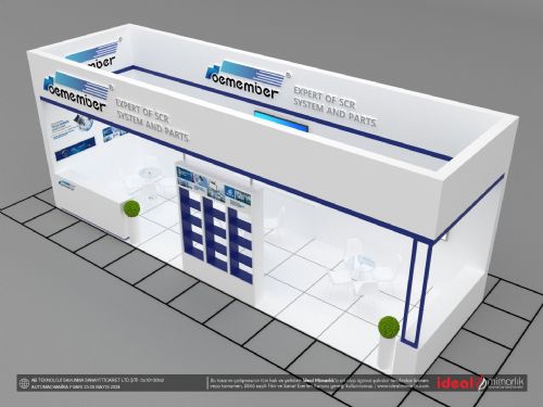 AB SAVUNMA |AUTOMACHANİKA FUARI 23-26 MAYIS 2024 | 16.09.2026 | Bobajoy Gıda San. ve Tic.A.Ş.