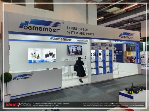 AB SAVUNMA |AUTOMECHANİKA 8/11 HAZİRAN 2023 TÜYAP | 08.06.2023 | AB TEKNOLOJİ SAVUNMA SANAYİ TİCARET LTD ŞTİ