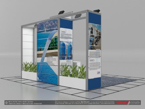ABS SU ARITMA TEKNOLOJİLERİ | Pullman Otel | Gateway To Africa Fuar 31 Ekim - 02 Kasım 2024 | 16.09.2026 | Bobajoy Gıda San. ve Tic.A.Ş.