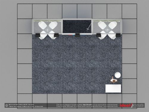 ABS SU ARITMA TEKNOLOJİLERİ | Pullman Otel | Gateway To Africa Fuar 31 Ekim - 02 Kasım 2024 | 16.09.2026 | Bobajoy Gıda San. ve Tic.A.Ş.
