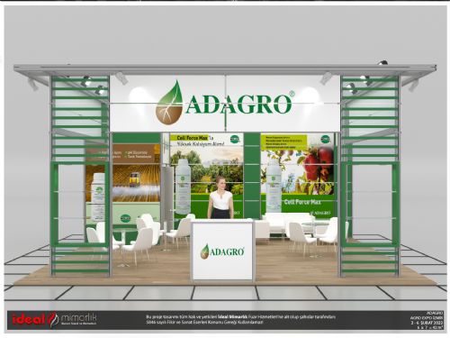ADAGRO ZİRAİ İLAÇ HAYVANCILIK TARIM SAN. VE TİC. LTD.ŞTİ. |AGROEXPE 17. ULUSLAR ARASI TARIM VE HAYVANCILIK FUARI | 16.09.2026 | Bobajoy Gıda San. ve Tic.A.Ş.