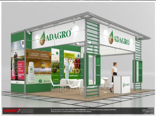 ADAGRO ZİRAİ İLAÇ HAYVANCILIK TARIM SAN. VE TİC. LTD.ŞTİ. |AGROEXPE 17. ULUSLAR ARASI TARIM VE HAYVANCILIK FUARI | 16.09.2026 | Bobajoy Gıda San. ve Tic.A.Ş.