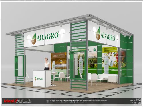 ADAGRO ZİRAİ İLAÇ HAYVANCILIK TARIM SAN. VE TİC. LTD.ŞTİ. |AGROEXPE 17. ULUSLAR ARASI TARIM VE HAYVANCILIK FUARI | 16.09.2026 | Bobajoy Gıda San. ve Tic.A.Ş.