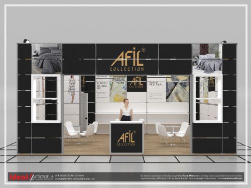 AFİL COLLECTION |SOUVENIR EXPO 01-04 ARALIK 2022 IFM | 26.12.2025 | 889