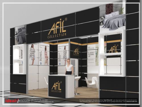 AFİL COLLECTION |SOUVENIR EXPO 01-04 ARALIK 2022 IFM | 26.12.2025 | 889