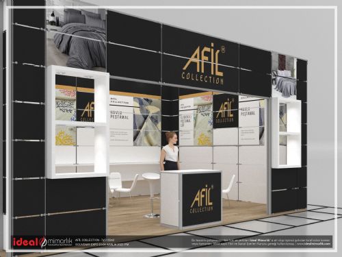 AFİL COLLECTION |SOUVENIR EXPO 01-04 ARALIK 2022 IFM | 26.12.2025 | 889