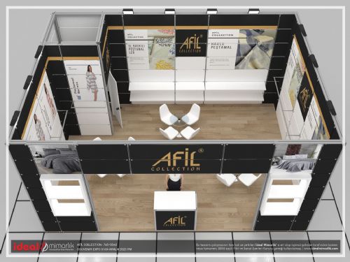 AFİL COLLECTION |SOUVENIR EXPO 01-04 ARALIK 2022 IFM | 26.12.2025 | 889