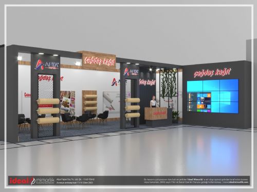 Afya Paper Dış Tic. Ltd. Şti. |Avrasya ambalaj fuarı 11-14 Ekim 2023 | 16.09.2026 | Bobajoy Gıda San. ve Tic.A.Ş.