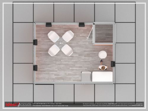 AHP PLASTIK MAKINA San. ve Tic. Ltd. Şti. |ITM Uluslararası Tekstil Makinaları Fuarı 14-18 Haziran 2022 Tüyap | 18.11.2025 | MURAT YAYINLARI LTD. ŞTİ.