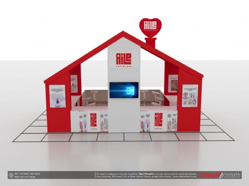 AİLE YAYINARI | Kitap Fuarı 13-21 Aralık | 16.09.2026 | Bobajoy Gıda San. ve Tic.A.Ş.