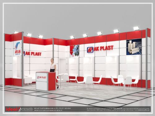 AK PLAST |GROWTECH FUARI 22-25 KASIM 2023 ANTALYA | 26.09.2023 | 