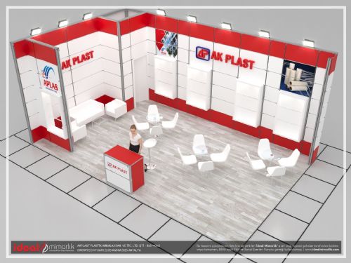 AK PLAST |GROWTECH FUARI 22-25 KASIM 2023 ANTALYA | 26.09.2023 | 