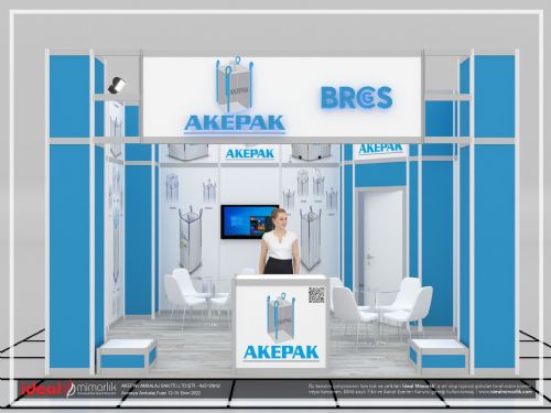 AKEPAK AMBALAJ SAN.TİC.LTD.ŞTİ. |Avrasya Ambalaj Fuarı 12-15 Ekim 2022 | 16.09.2026 | Bobajoy Gıda San. ve Tic.A.Ş.