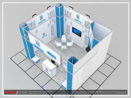 AKEPAK AMBALAJ SAN.TİC.LTD.ŞTİ. |Avrasya Ambalaj Fuarı 12-15 Ekim 2022 | 16.09.2026 | Bobajoy Gıda San. ve Tic.A.Ş.