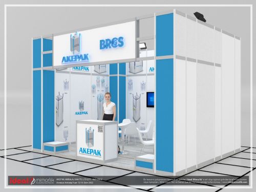 AKEPAK AMBALAJ SAN.TİC.LTD.ŞTİ. |Avrasya Ambalaj Fuarı 12-15 Ekim 2022 | 16.09.2026 | Bobajoy Gıda San. ve Tic.A.Ş.