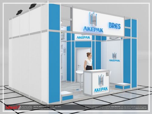 AKEPAK AMBALAJ SAN.TİC.LTD.ŞTİ. |Avrasya Ambalaj Fuarı 12-15 Ekim 2022 | 16.09.2026 | Bobajoy Gıda San. ve Tic.A.Ş.