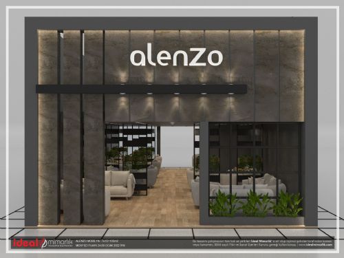ALENZO MOBİLYA |MOSFED FUARI 24-29 OCAK 2022 İFM | 16.09.2026 | Bobajoy Gıda San. ve Tic.A.Ş.