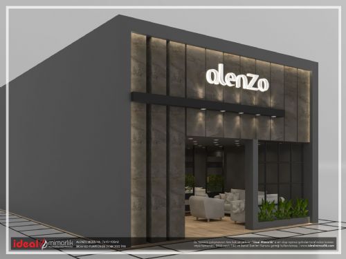 ALENZO MOBİLYA |MOSFED FUARI 24-29 OCAK 2022 İFM | 16.09.2026 | Bobajoy Gıda San. ve Tic.A.Ş.