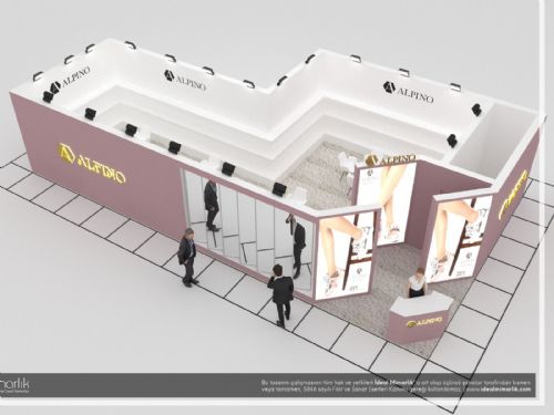 ALPİNO AYAKKABICILIK VE DERİ MAM.SAN.VE TİC.LTD ŞTİ  |AYMOD 28 EYLÜL - 01 EKİM 2022 | 30.08.2022 | ALPİNO AYAKKABICILIK VE DERİ MAM.SAN.VE TİC.LTD ŞTİ 