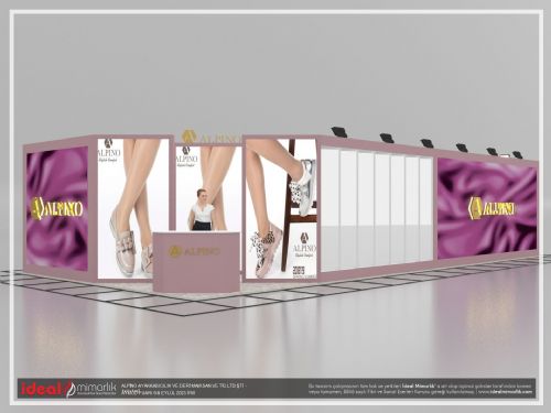 ALPİNO AYAKKABICILIK VE DERİ MAM.SAN.VE TİC.LTD ŞTİ  |AYMOD FUARI 6-9 EYLÜL 2023 İFM | 21.12.2022 | ALPİNO AYAKKABICILIK VE DERİ MAM.SAN.VE TİC.LTD ŞTİ 