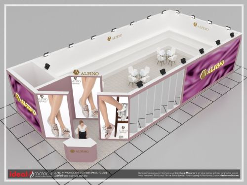 ALPİNO AYAKKABICILIK VE DERİ MAM.SAN.VE TİC.LTD ŞTİ  |AYMOD FUARI 6-9 EYLÜL 2023 İFM | 15.09.2025 | 