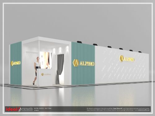 ALPINO  SHOES |AYMOD  | 18.02.2022 | ALPİNO AYAKKABICILIK VE DERİ MAM.SAN.VE TİC.LTD ŞTİ 