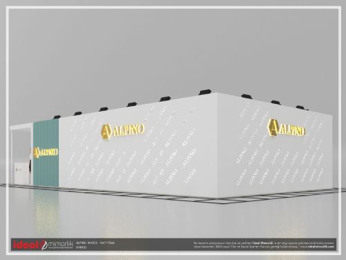ALPINO  SHOES |AYMOD  | 03.02.2025 | 