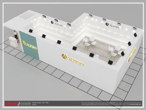 ALPINO  SHOES |AYMOD  | 03.02.2025 | 