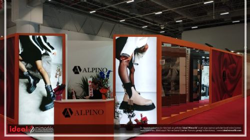 ALPINO SHOES |AYMOD FUARI 1-4 ŞUBAT 2023 İFM | 03.02.2025 | 