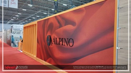 ALPINO SHOES |AYMOD FUARI 1-4 ŞUBAT 2023 İFM | 03.02.2025 | 