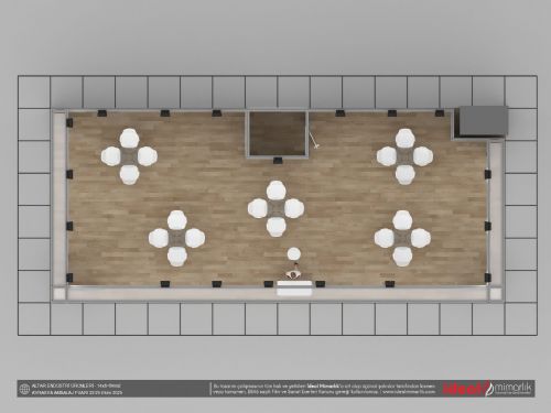 ALTAR ENDÜSTRİ ÜRÜNLERİ |AVRASYA AMBALAJ FUARI 22-25 Ekim 2025  | 16.09.2026 | Bobajoy Gıda San. ve Tic.A.Ş.