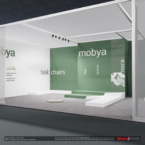 ALTIN BÜRO |İİFF İSTANBUL MOBİLYA FUARI 27-31 OCAK 2026 | 23.02.2026 | WINTECH AUTO OTOMOTİV YEDEK PARÇA PLASTİK SANAYİ VE TİC.A.Ş.