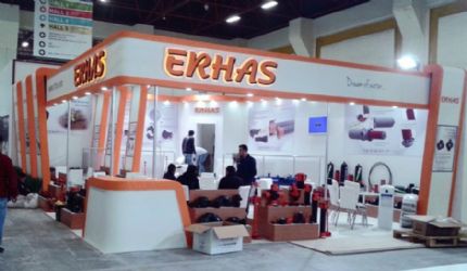 Antalya Growtech Fuarı 2016 / ERHAS Suluma | 29.11.2016 | ERHAS Suluma Sistemleri