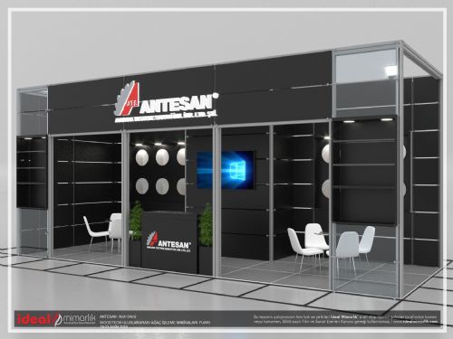 ANTESAN |WOODTECH ULUSLARARASI AĞAÇ İŞLEME MAKİNALARI FUARI 19-23 EKİM 2023 | 16.09.2026 | Bobajoy Gıda San. ve Tic.A.Ş.