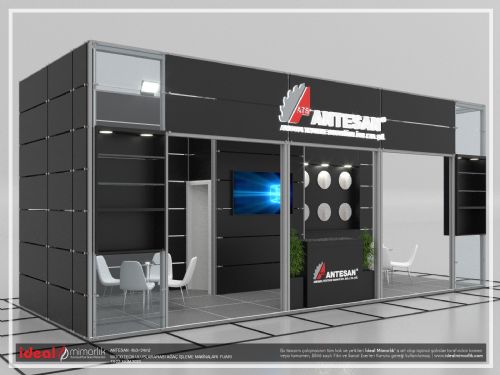 ANTESAN |WOODTECH ULUSLARARASI AĞAÇ İŞLEME MAKİNALARI FUARI 19-23 EKİM 2023 | 16.09.2026 | Bobajoy Gıda San. ve Tic.A.Ş.