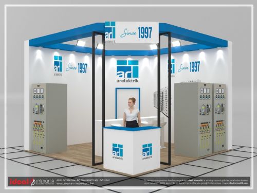 AR ELEKTRİK PANO İNŞ.TAAH.SAN.TİC.AŞ. |WIN EURASIA 8-11 HAZİRAN 2022 İFM | 23.05.2022 | 