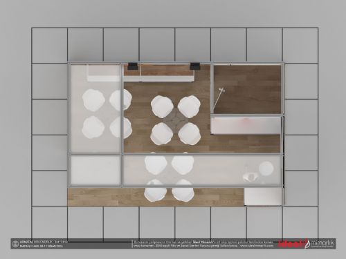 ARMATAŞ MÜHENDİSLİK |MADEN FUARI 08-11 NİSAN 2025 | 05.11.2025 | 