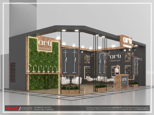 ARTI ARMATÜR |UNİCERA FUARI 7-11 KASIM 2023 | 16.09.2026 | Bobajoy Gıda San. ve Tic.A.Ş.
