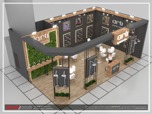 ARTI ARMATÜR |UNİCERA FUARI 7-11 KASIM 2023 | 16.09.2026 | Bobajoy Gıda San. ve Tic.A.Ş.