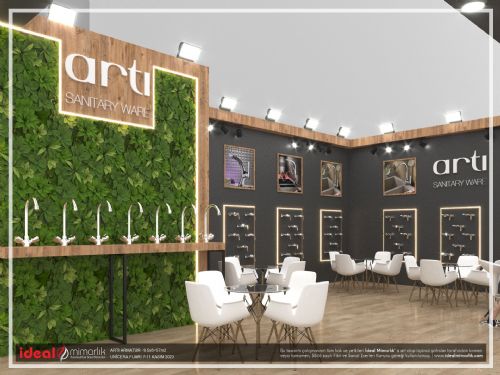 ARTI ARMATÜR |UNİCERA FUARI 7-11 KASIM 2023 | 16.09.2026 | Bobajoy Gıda San. ve Tic.A.Ş.