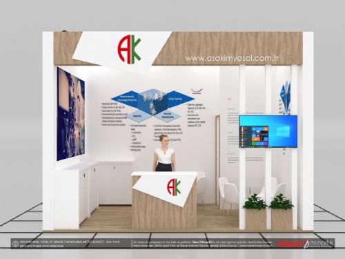 ASA KIMYASAL ÜRÜN VE MAKINE |BİOEXPO FUARI 23-25 EKİM 2024 | 26.12.2025 | 889
